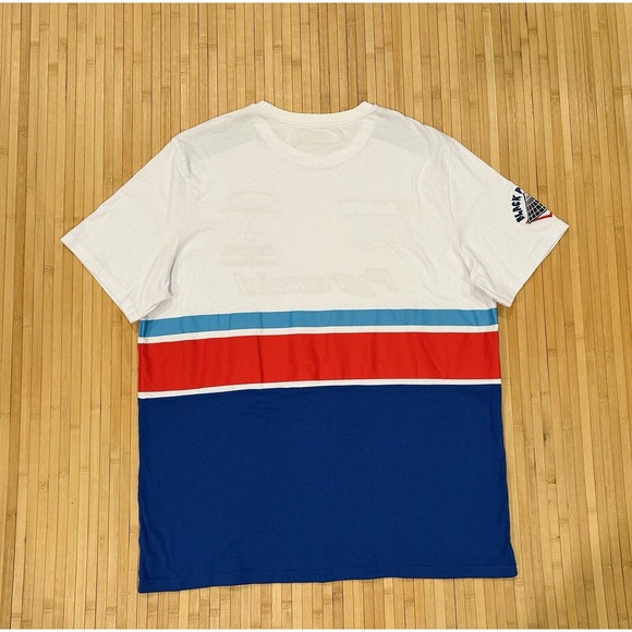 Black Pyramid Racing Nascar F1 Crew Valvoline T Shirt Men’s Size XXXL 3-XL - Picture 2 of 6